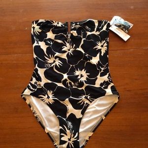 Proenza Schouler one piece swim suit size M NWT